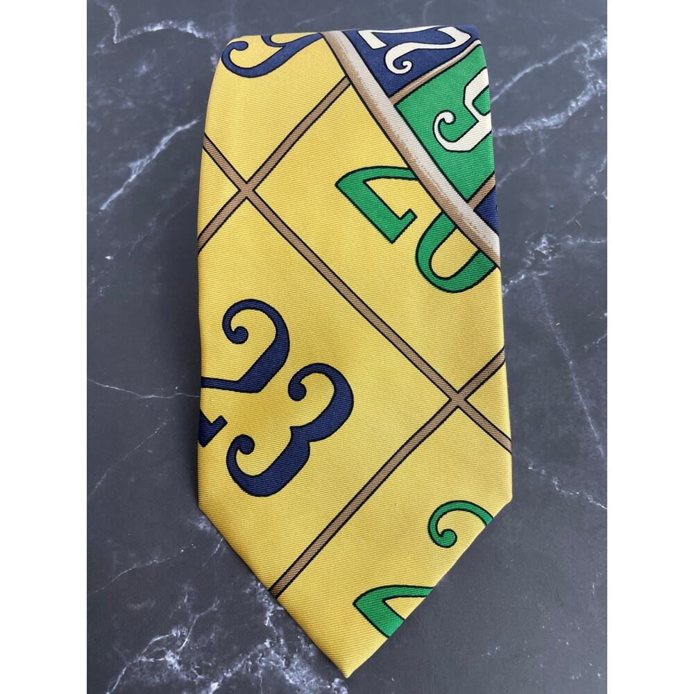 Vtg 1992 Polo Ralph Lauren Casino Roulette Wheel Silk Tie Rare Grails Lo Life